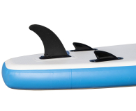 ENERO Deska SUP paddle board dmuchana 300x76x15cm niebieski - 1048668 - zdjęcie 5